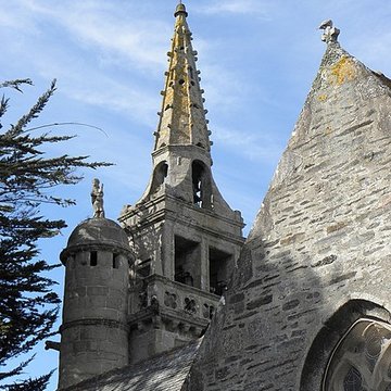 Église de Locquirec