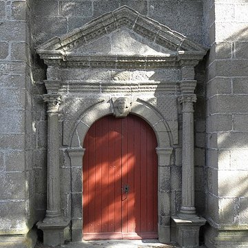 Église de Locquirec