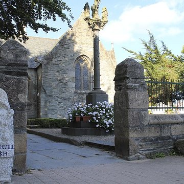 Église de Locquirec