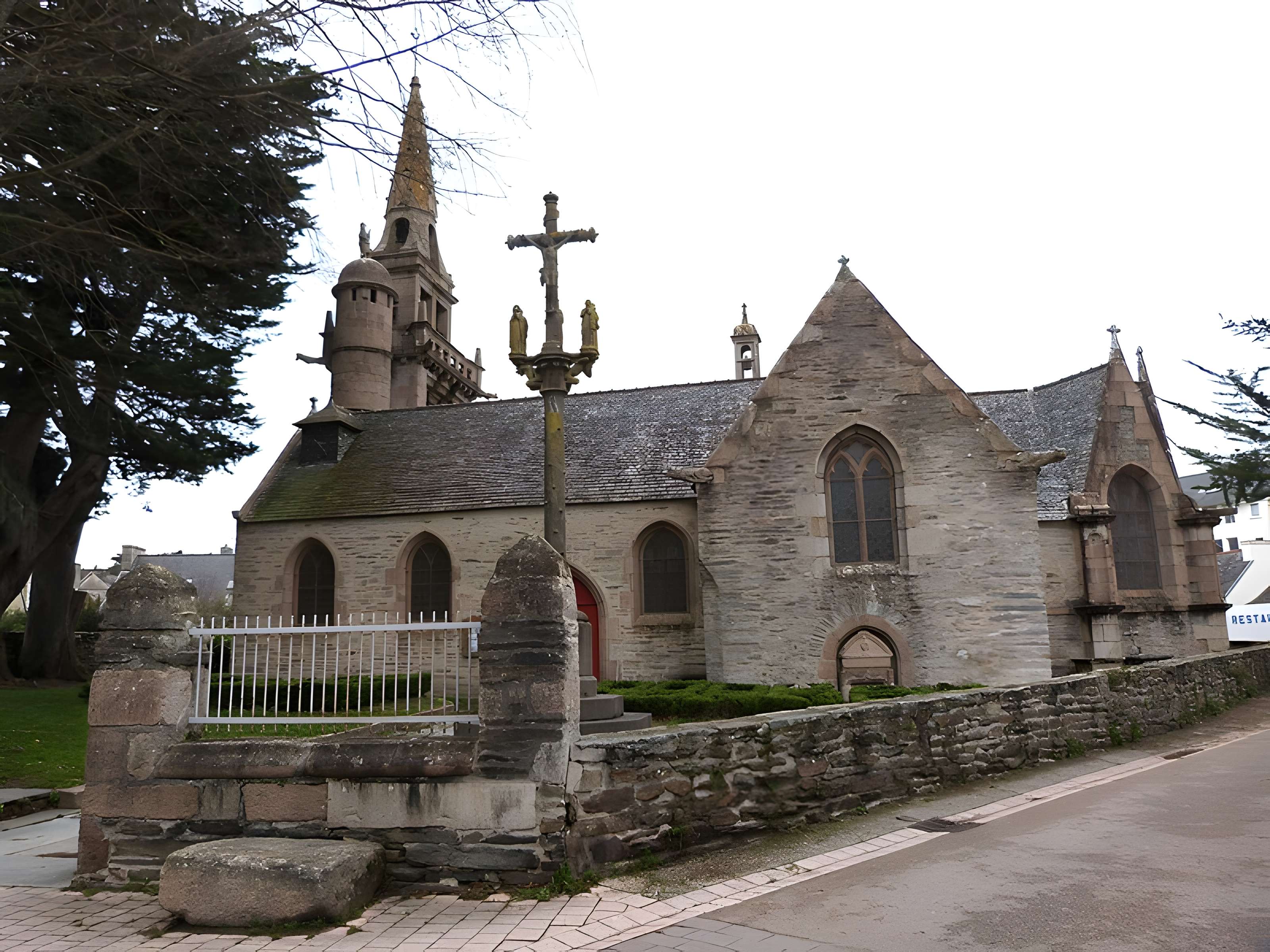 Église de Locquirec