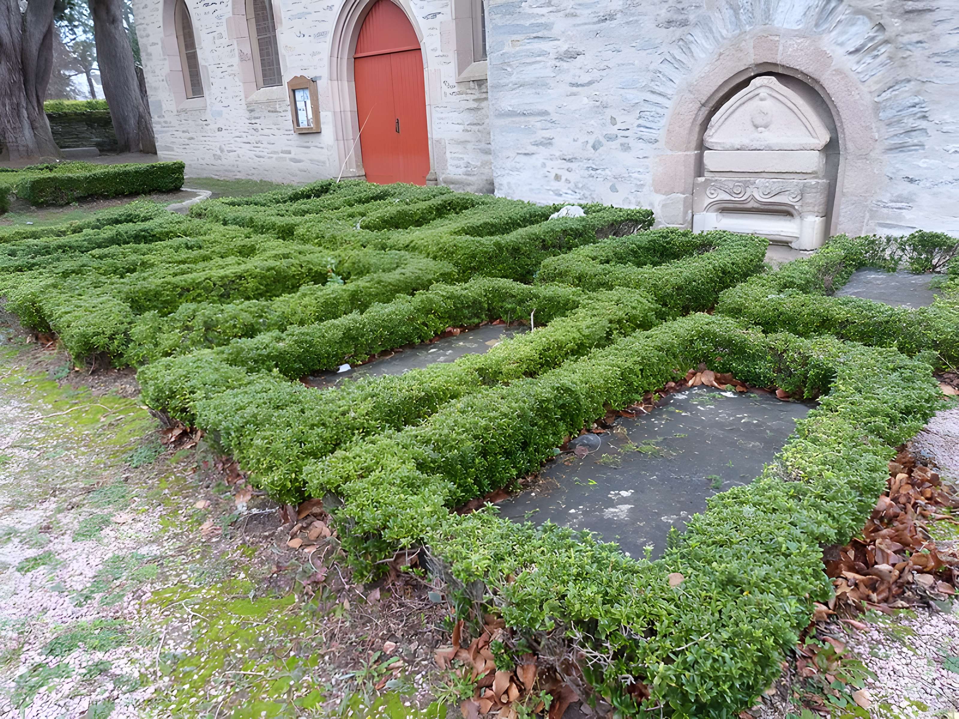 Église de Locquirec