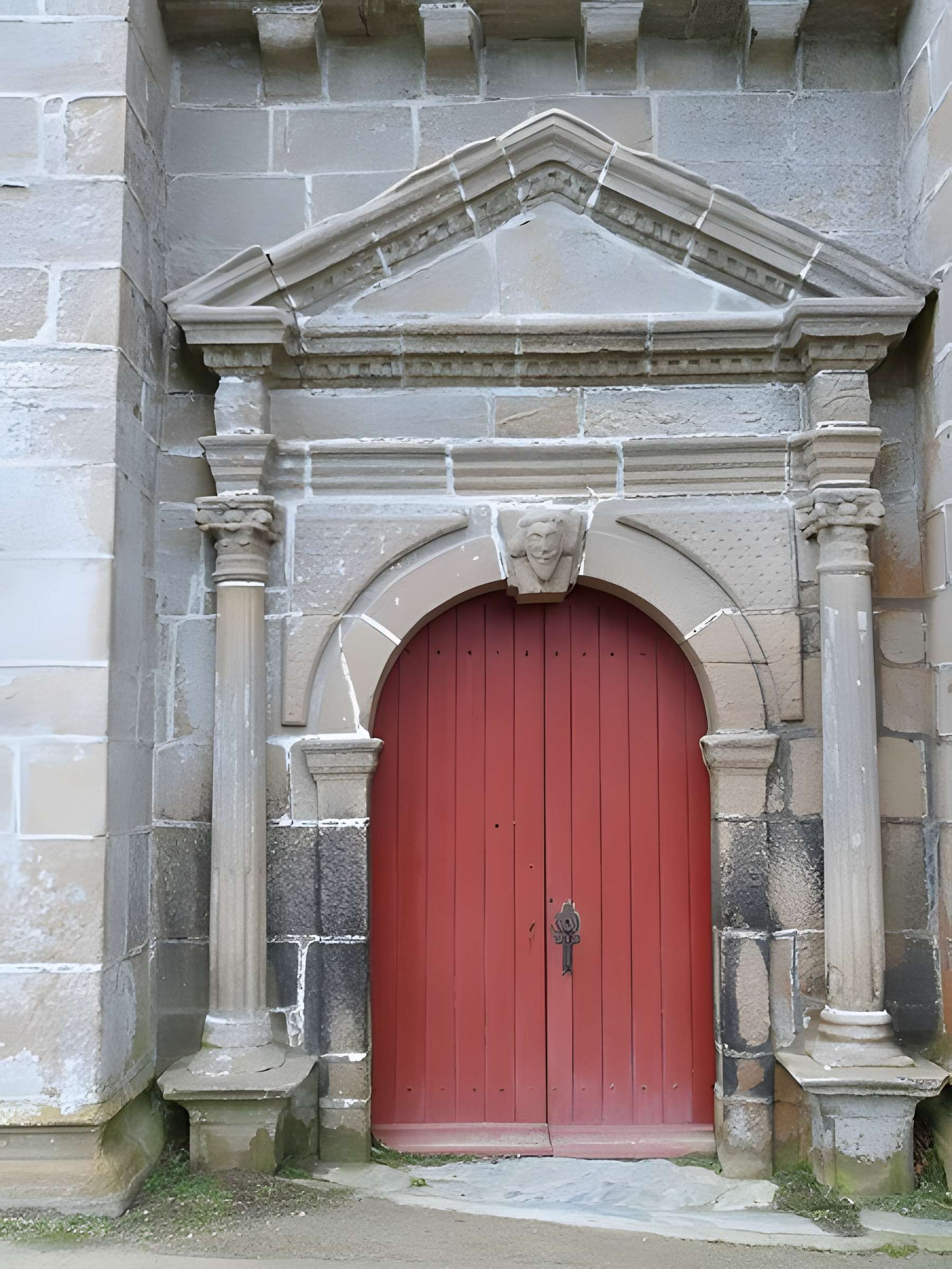 Église de Locquirec