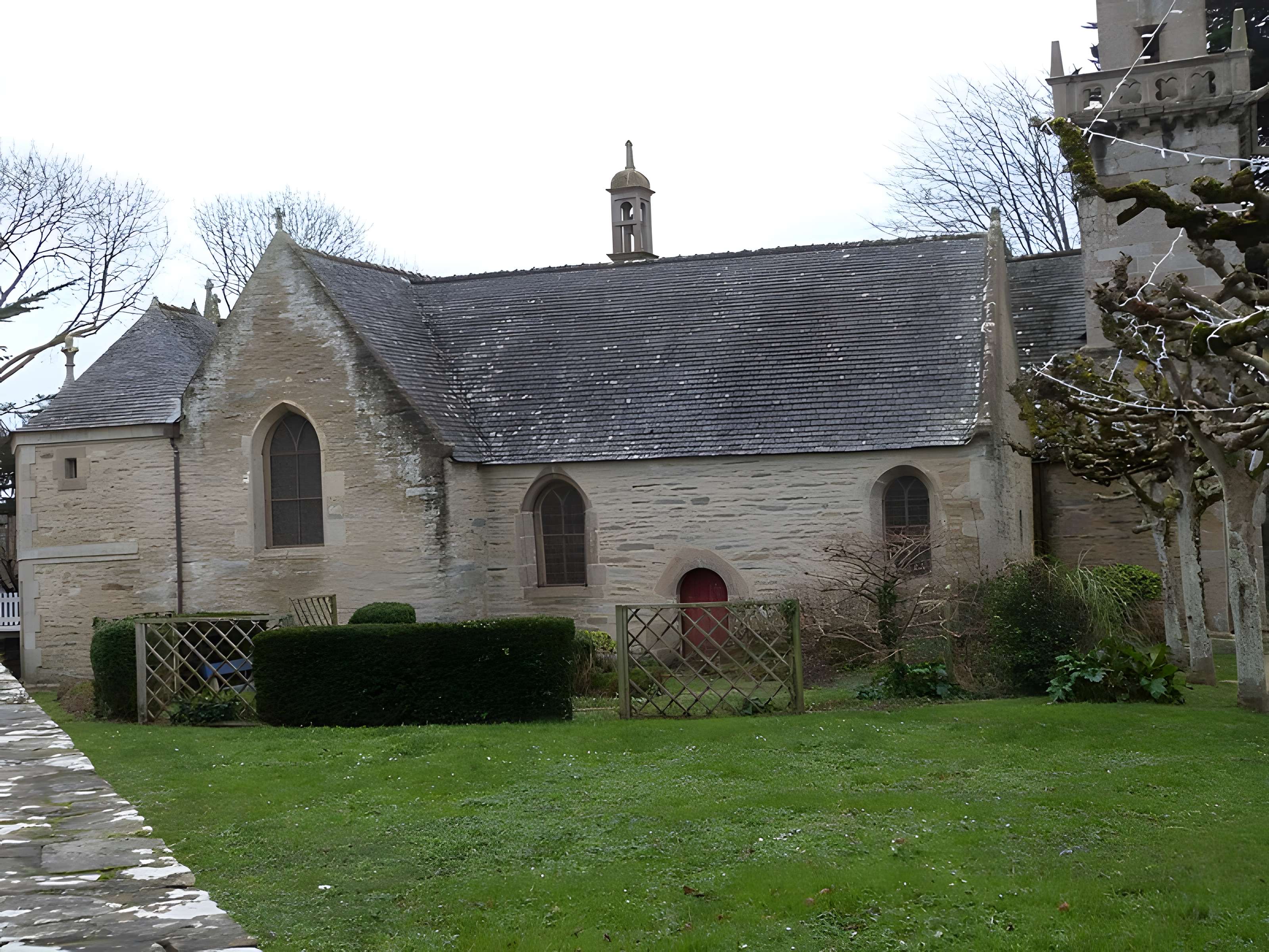 Église de Locquirec