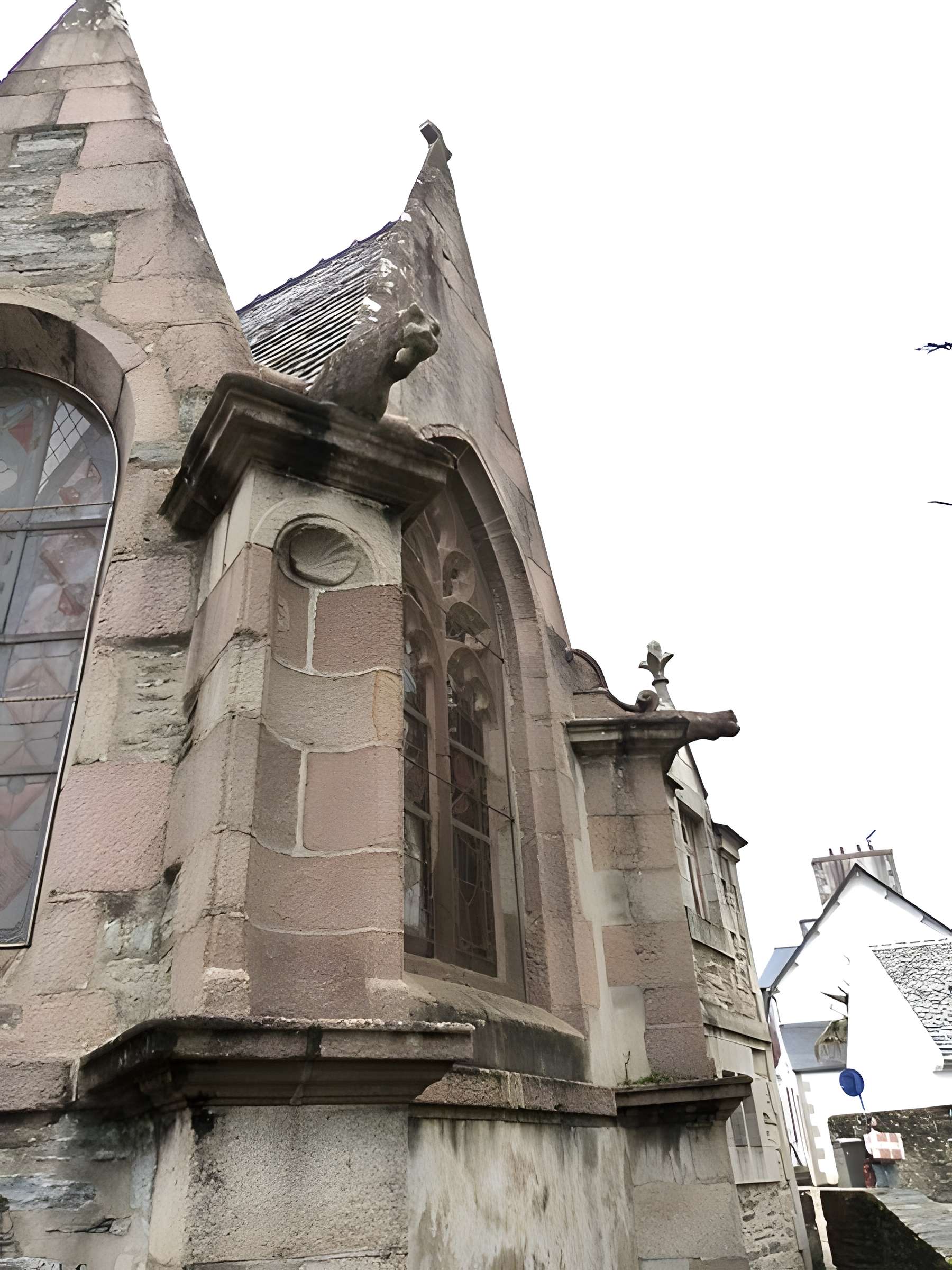 Église de Locquirec