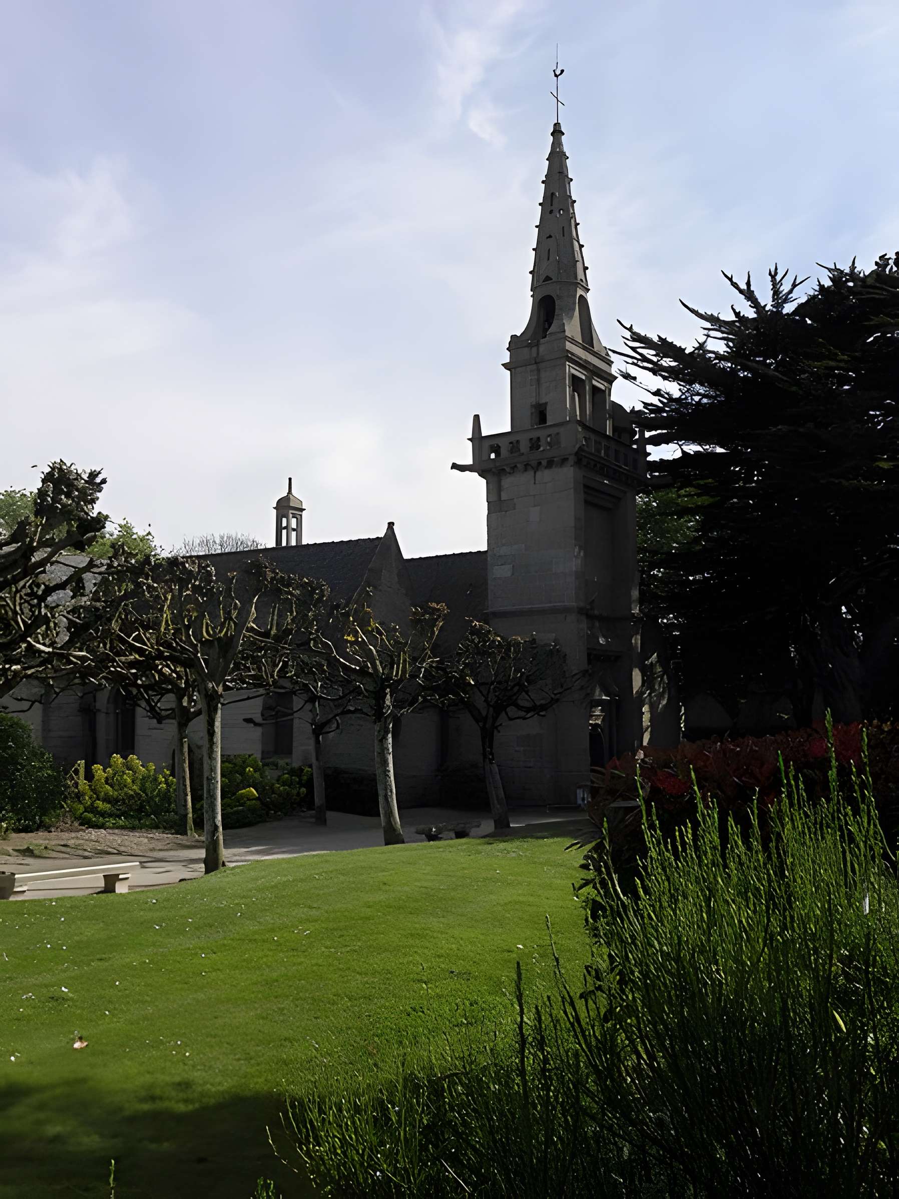 Église de Locquirec