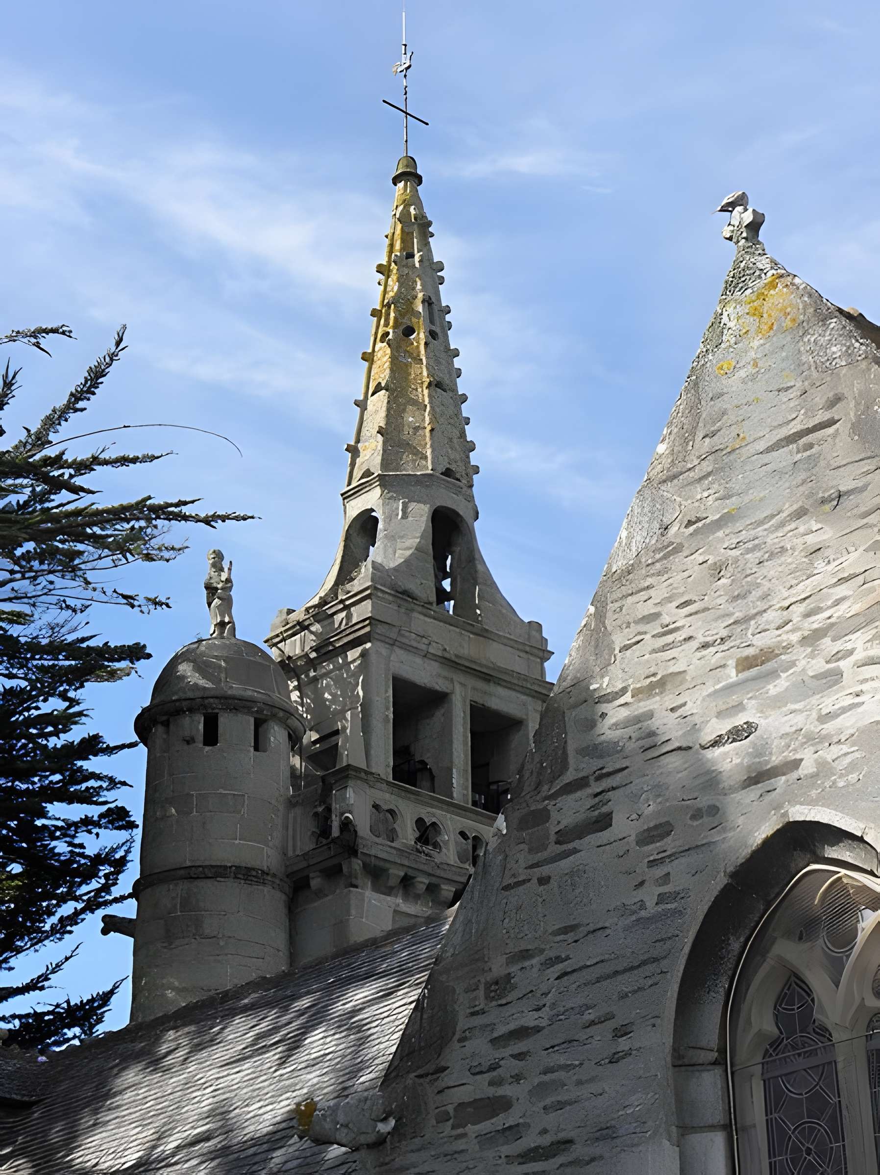 Église de Locquirec
