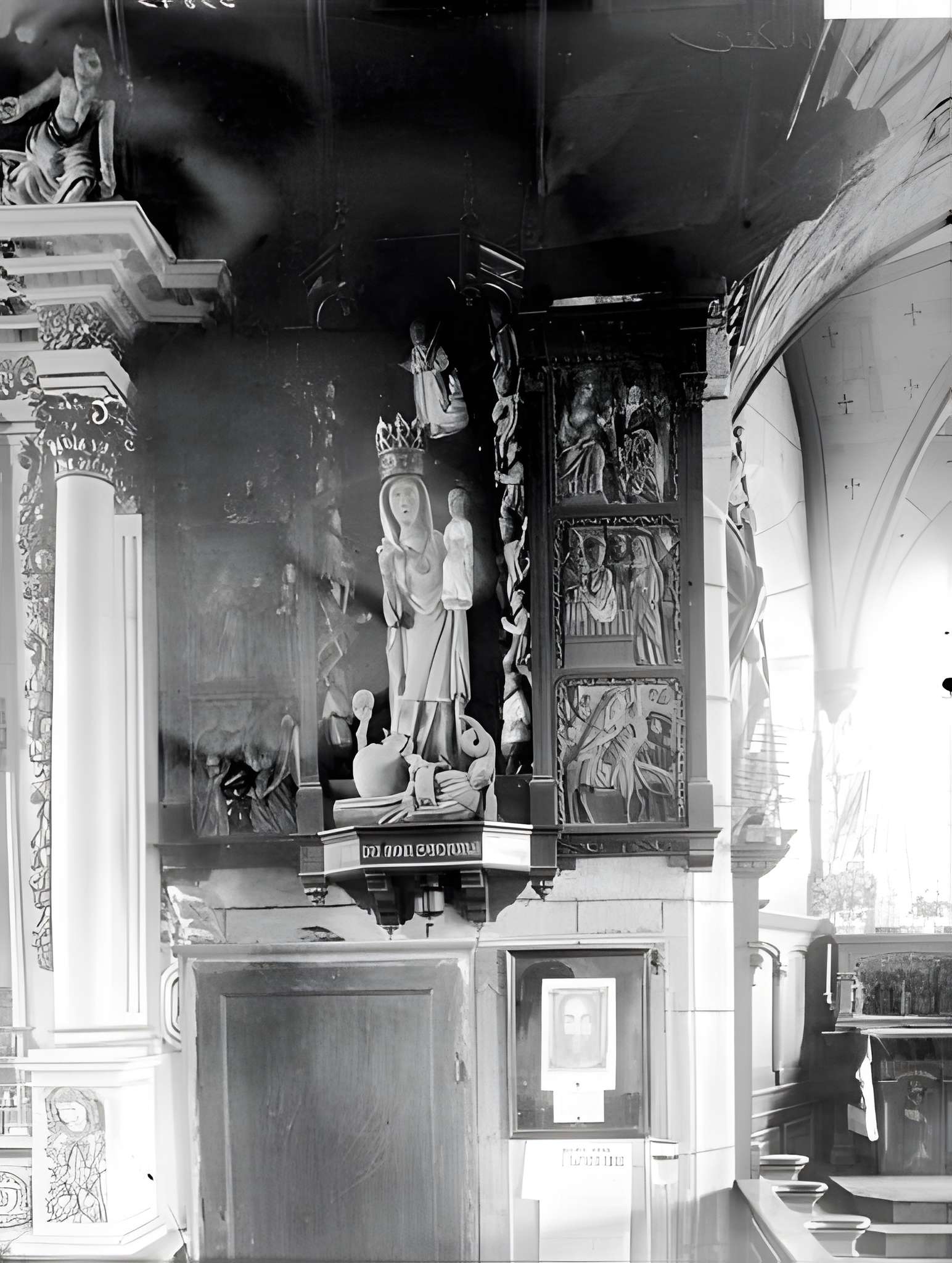 Église de Locquirec