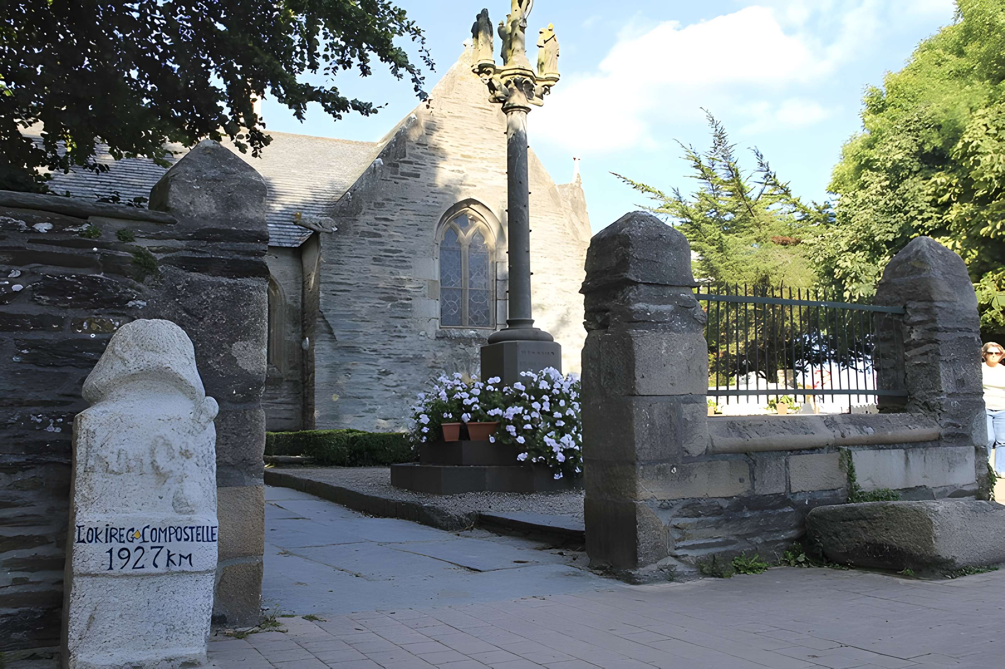 Église de Locquirec