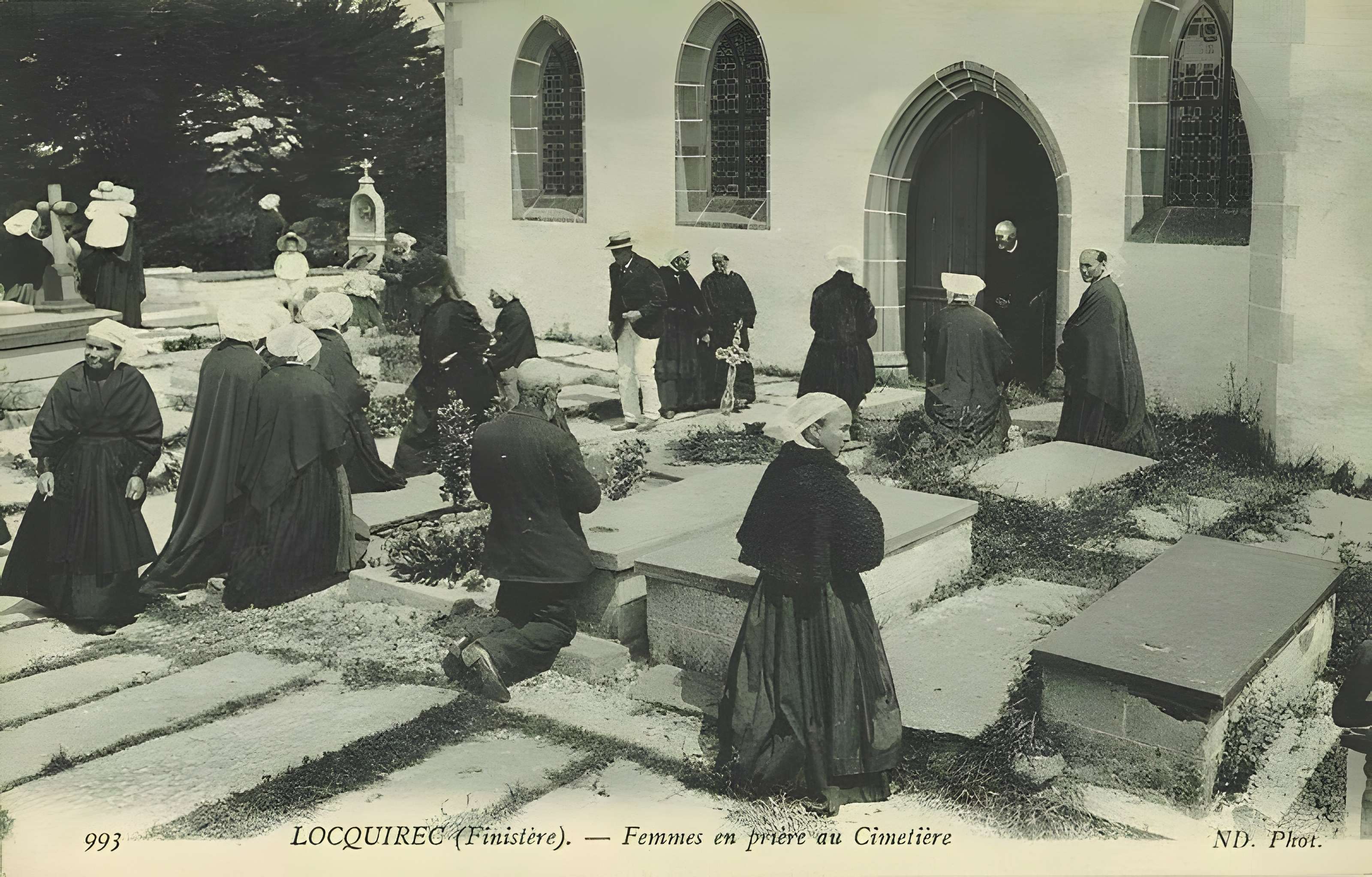 Église de Locquirec