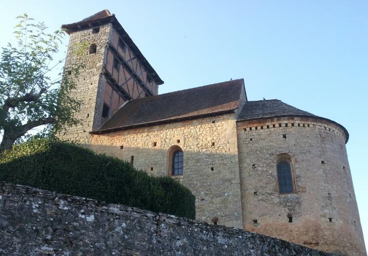 Photo de Église de Martignac
