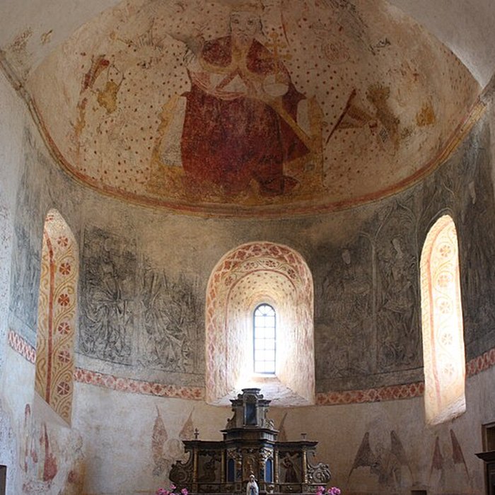 Photo de Église de Martignac