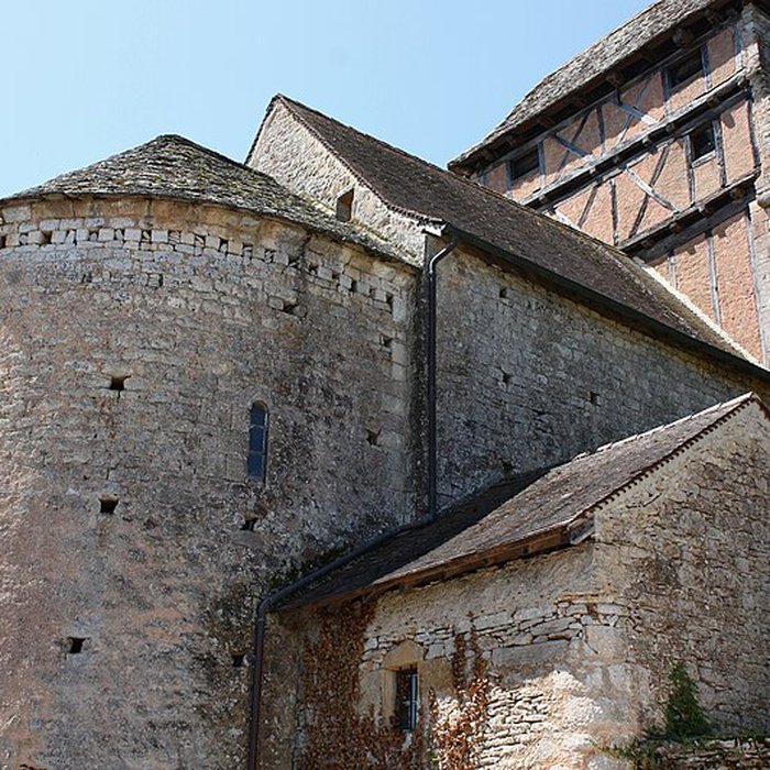 Photo de Église de Martignac