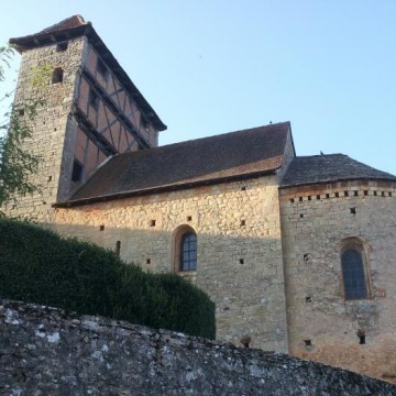 eglise de martignac