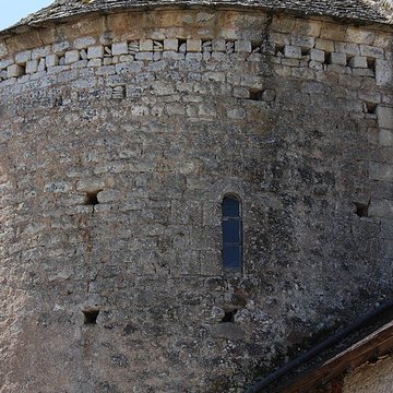 Église de Martignac