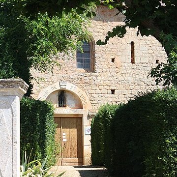 Église de Martignac