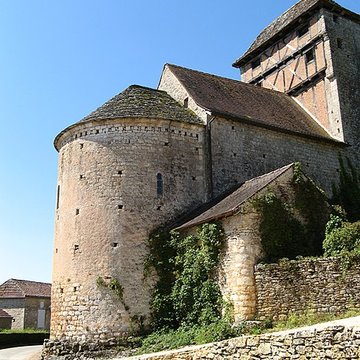 Église de Martignac
