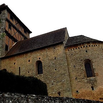 Église de Martignac