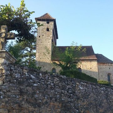 Église de Martignac