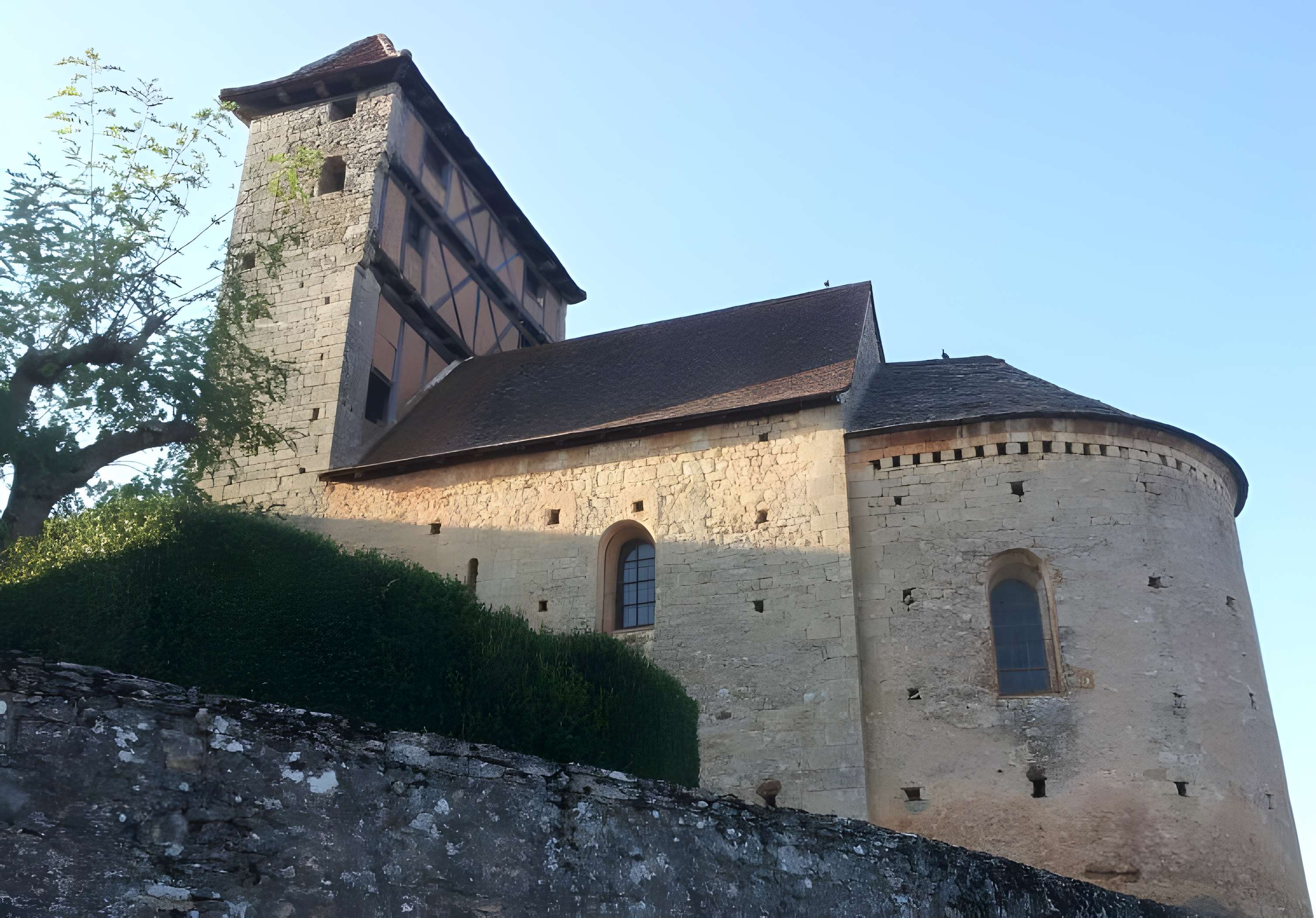 Église de Martignac 