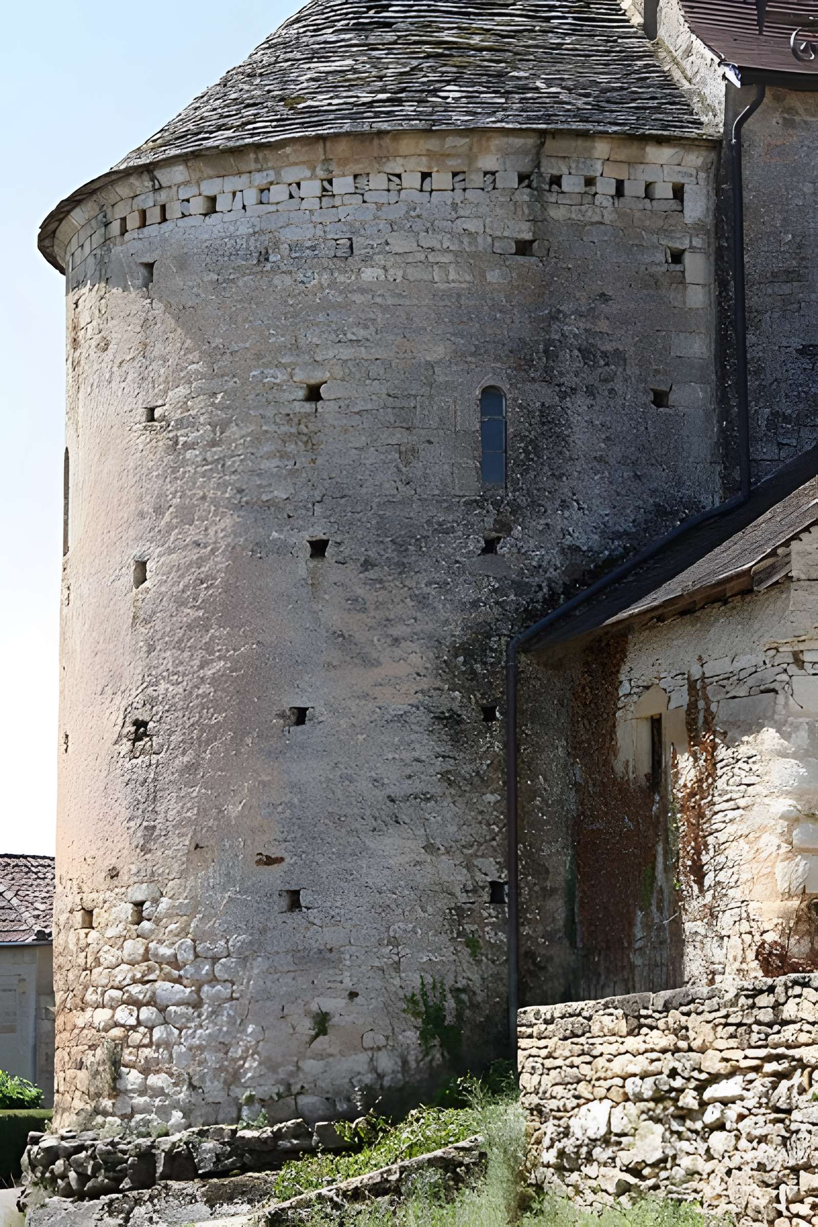 Église de Martignac