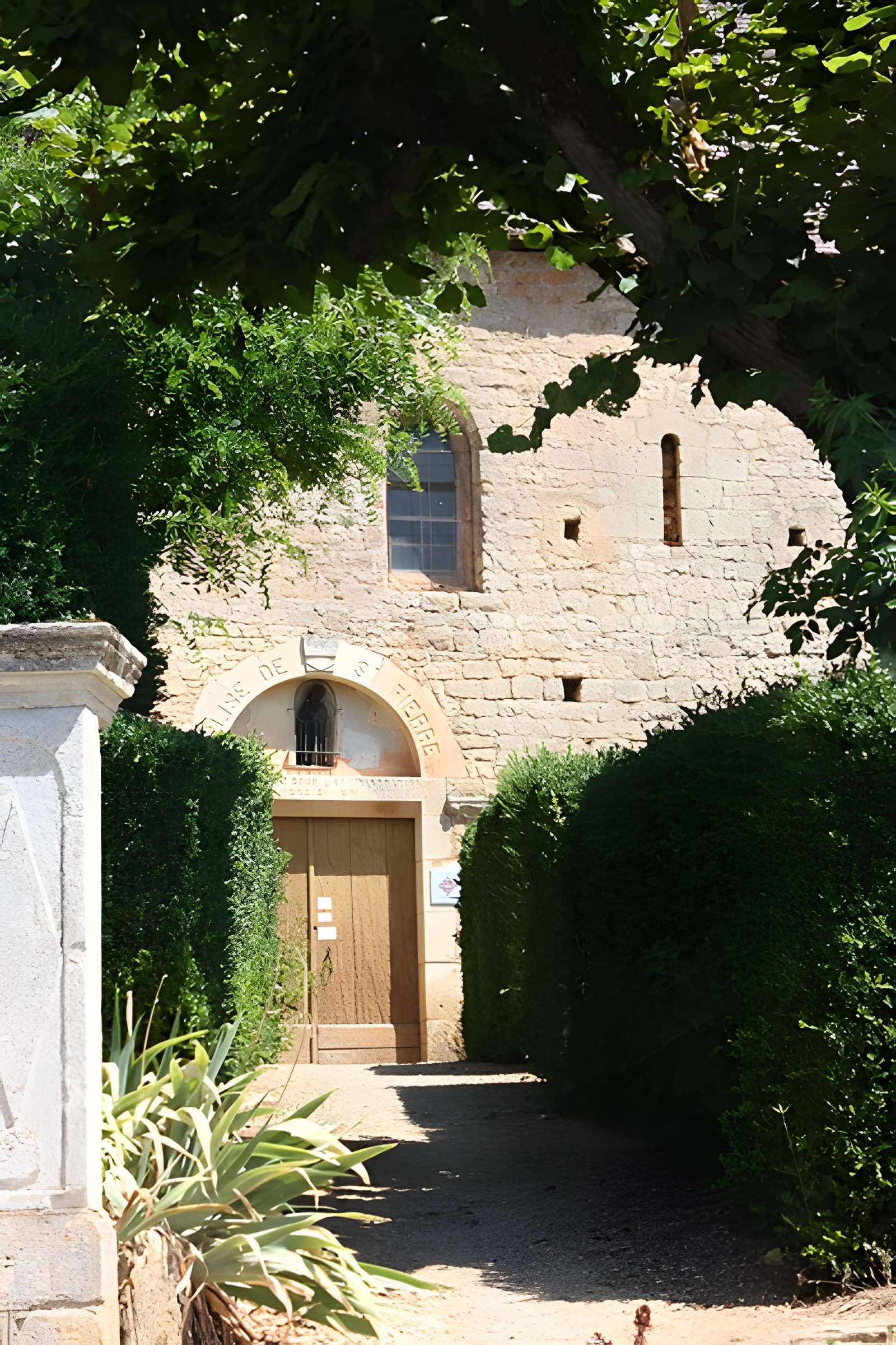 Église de Martignac