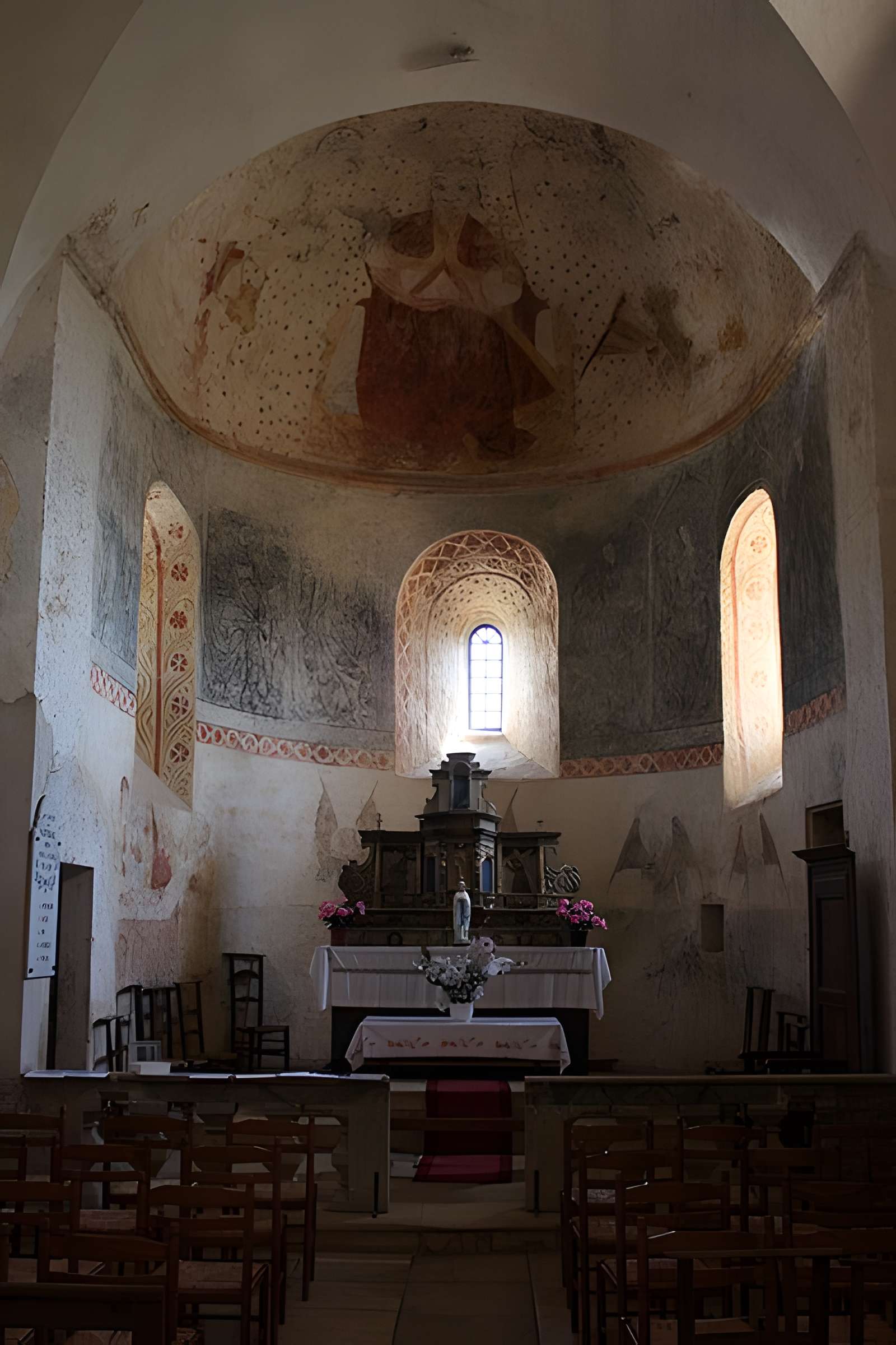 Église de Martignac