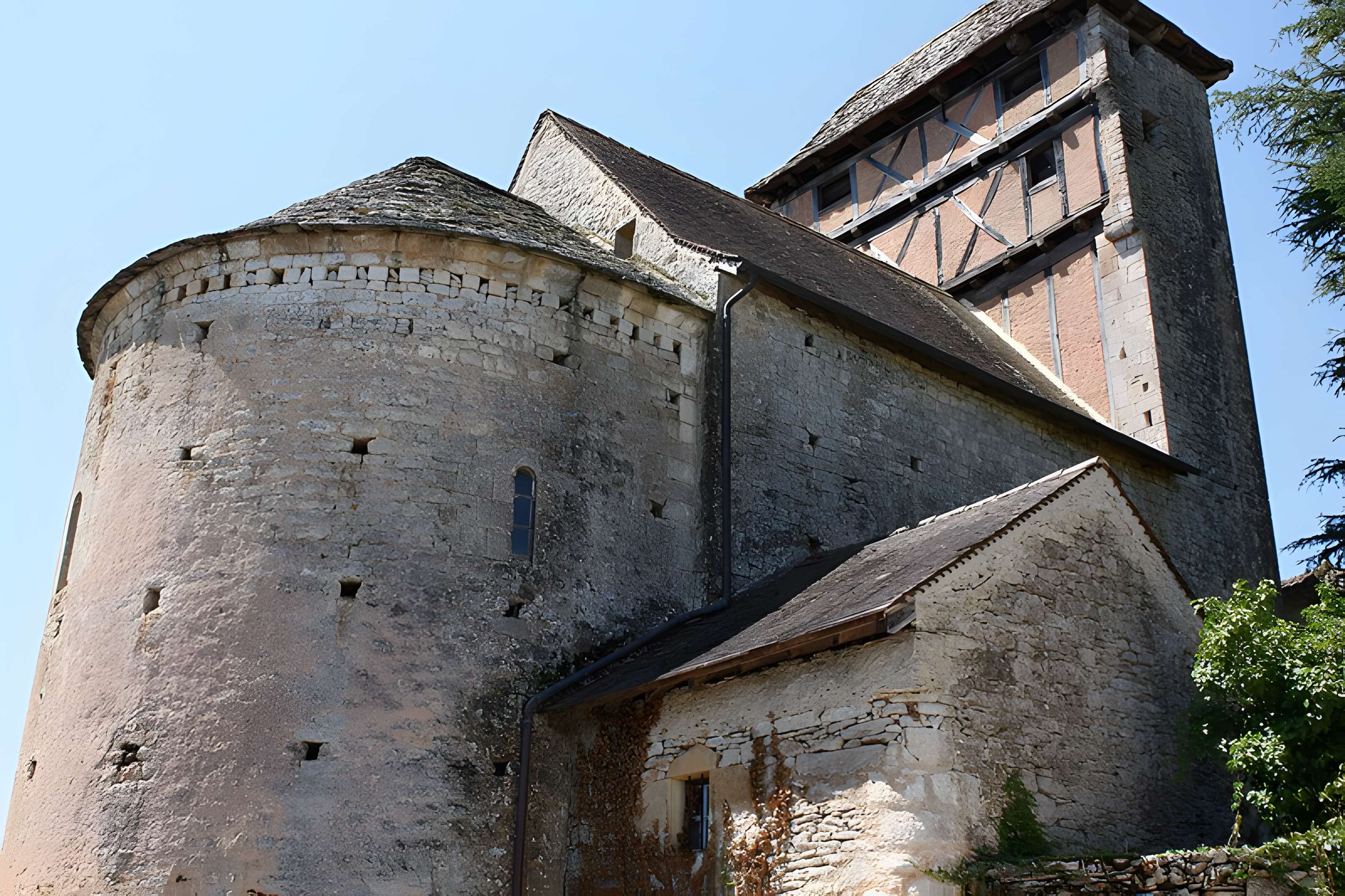 Église de Martignac