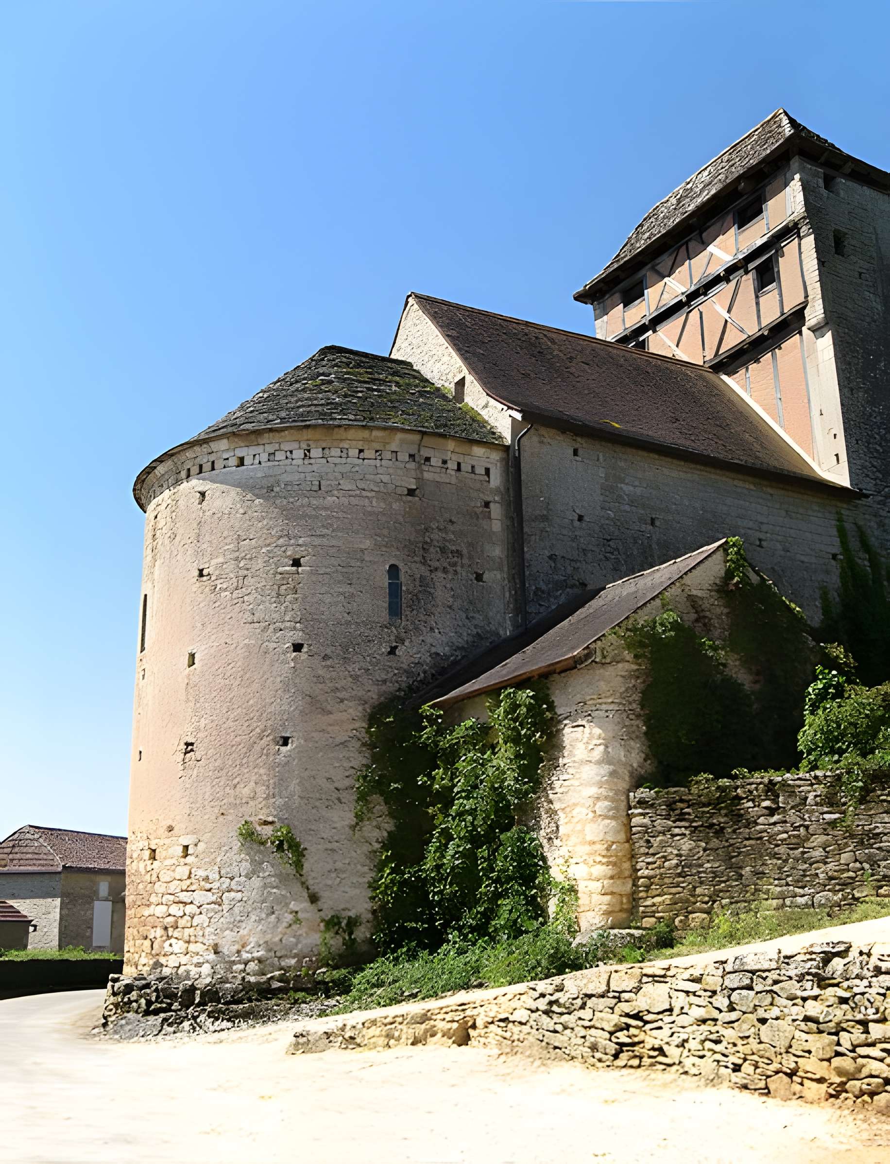 Église de Martignac