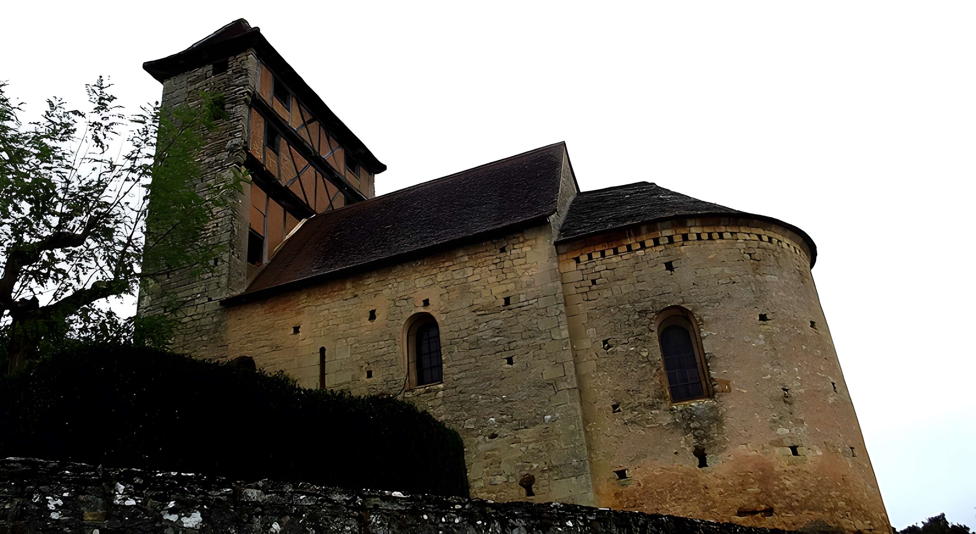 Église de Martignac