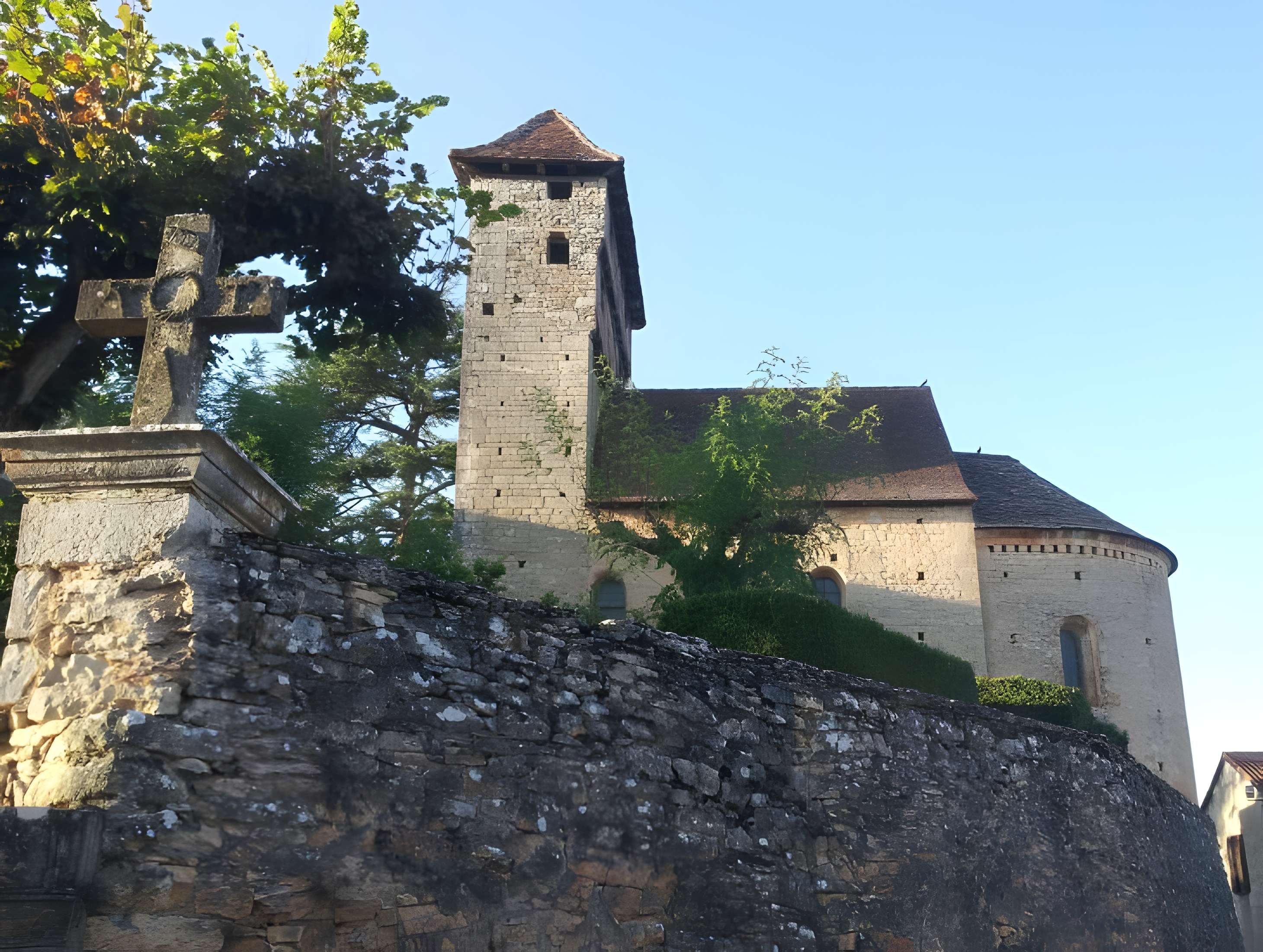 Église de Martignac