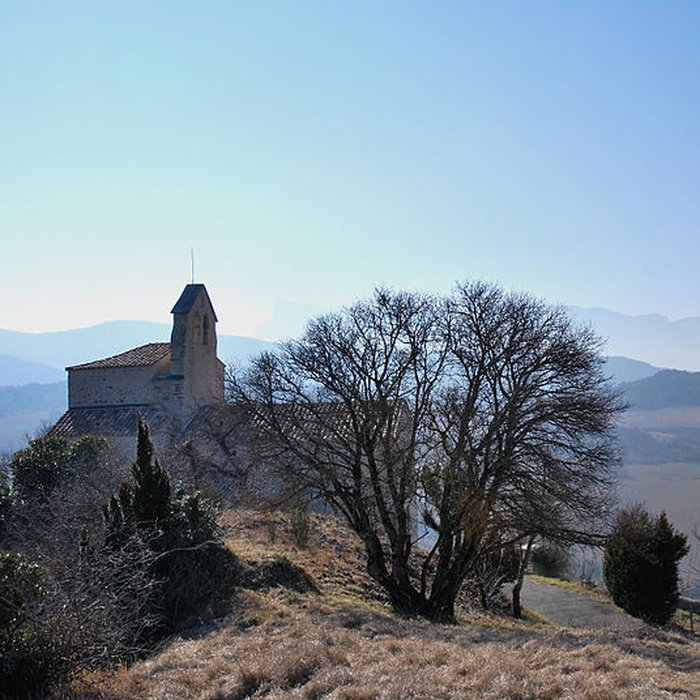Photo de Église de Montclar-sur-Gervanne