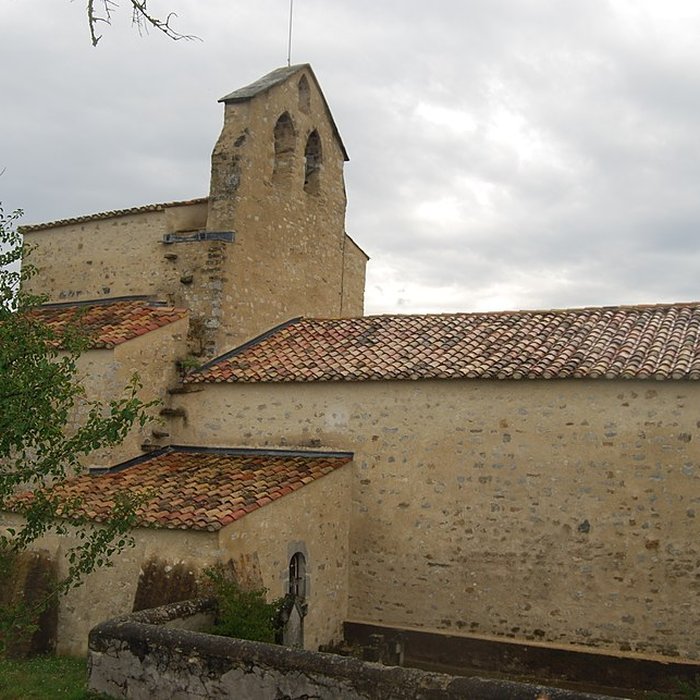 Photo de Église de Montclar-sur-Gervanne