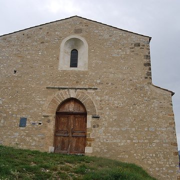 Église de Montclar-sur-Gervanne