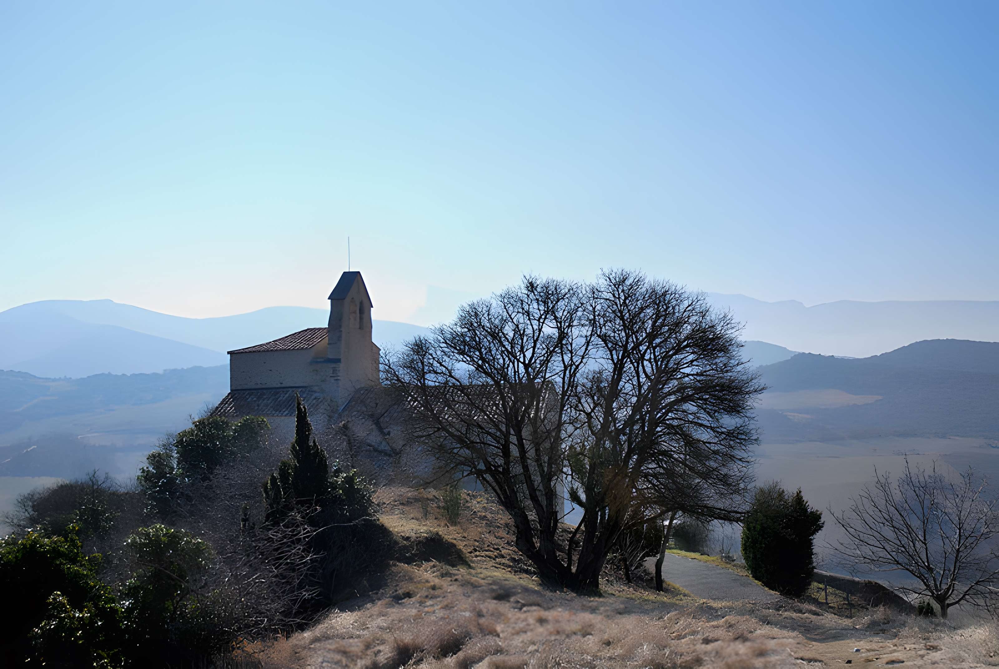 Église de Montclar-sur-Gervanne