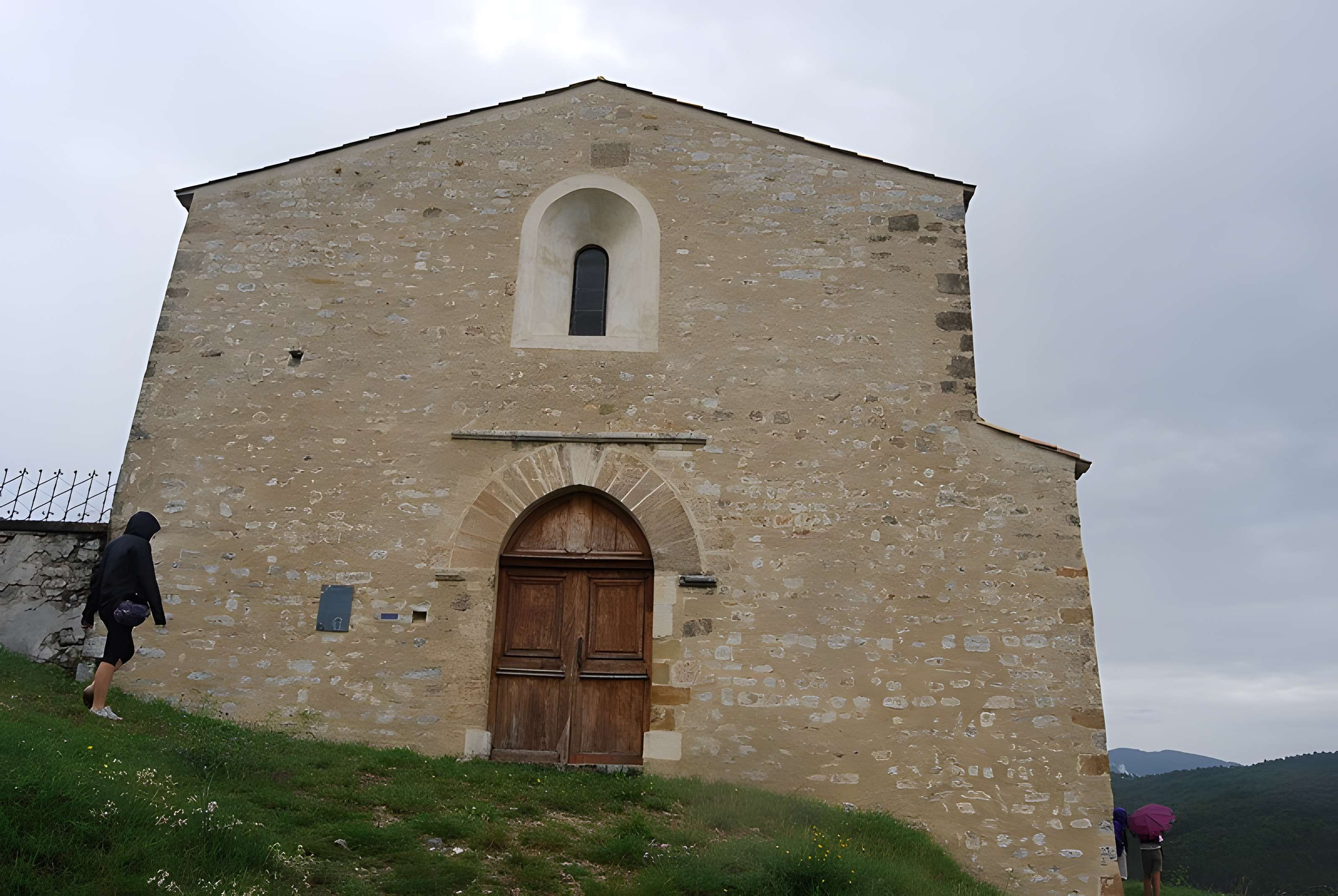 Église de Montclar-sur-Gervanne
