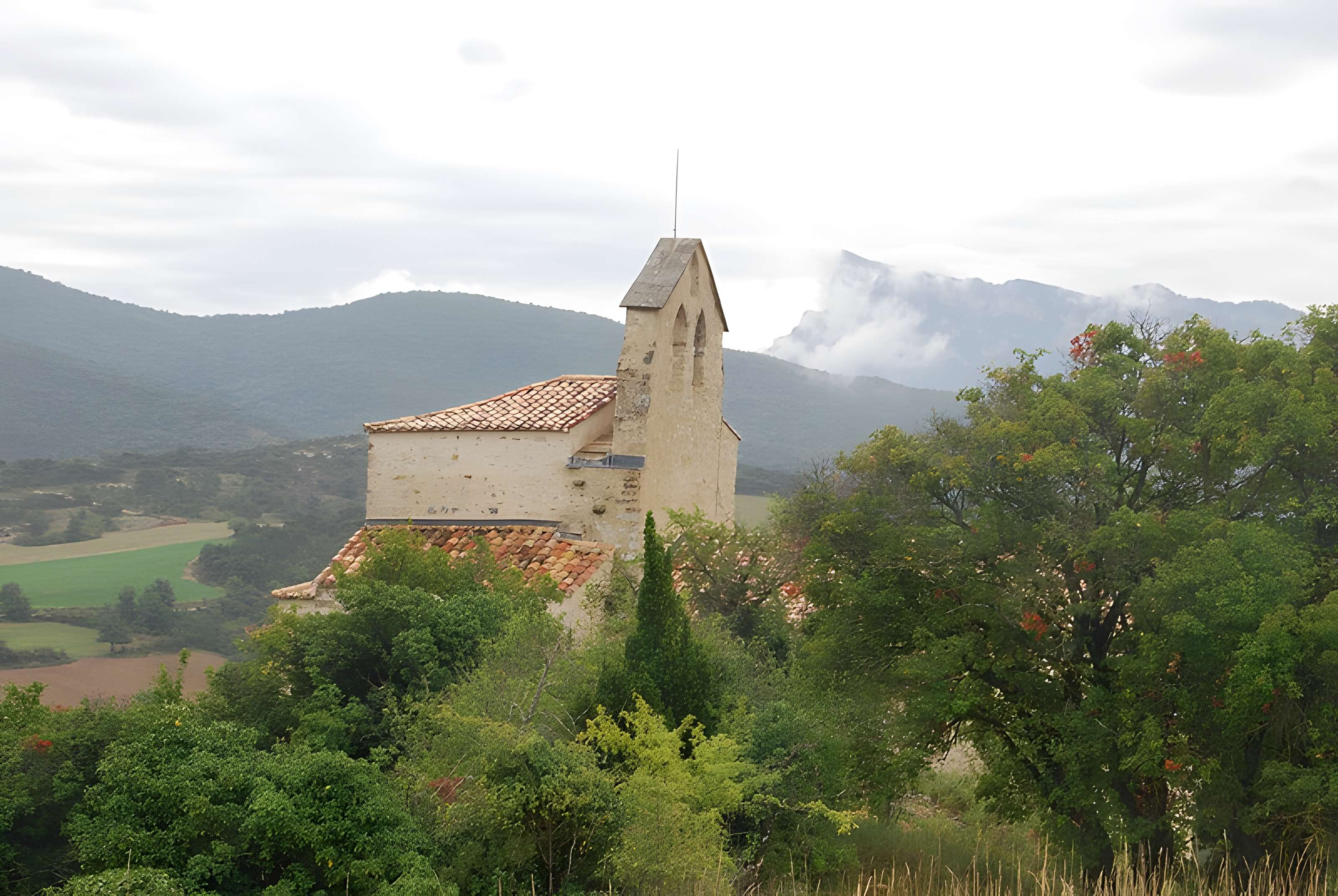 Église de Montclar-sur-Gervanne
