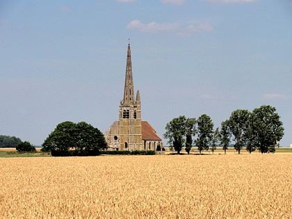 Photo de Église Sainte-Félicité de Montagny-Sainte-Félicité