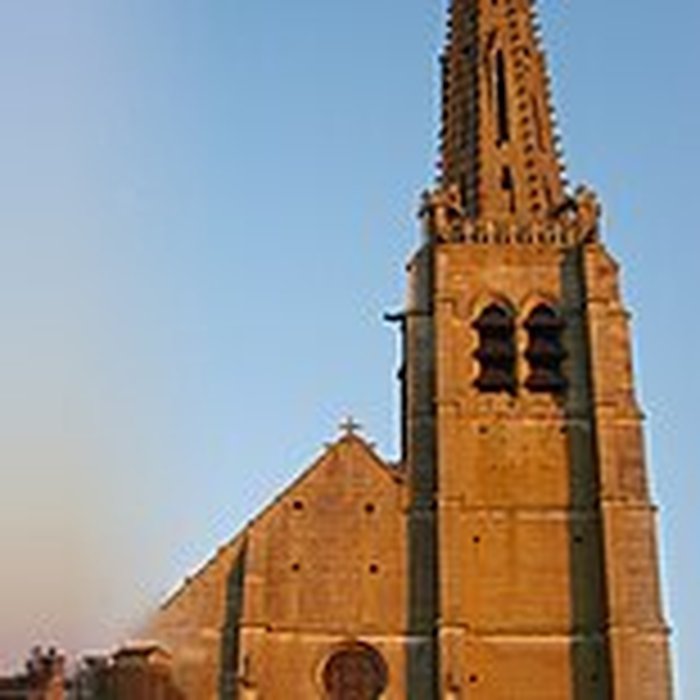 Photo de Église Sainte-Félicité de Montagny-Sainte-Félicité