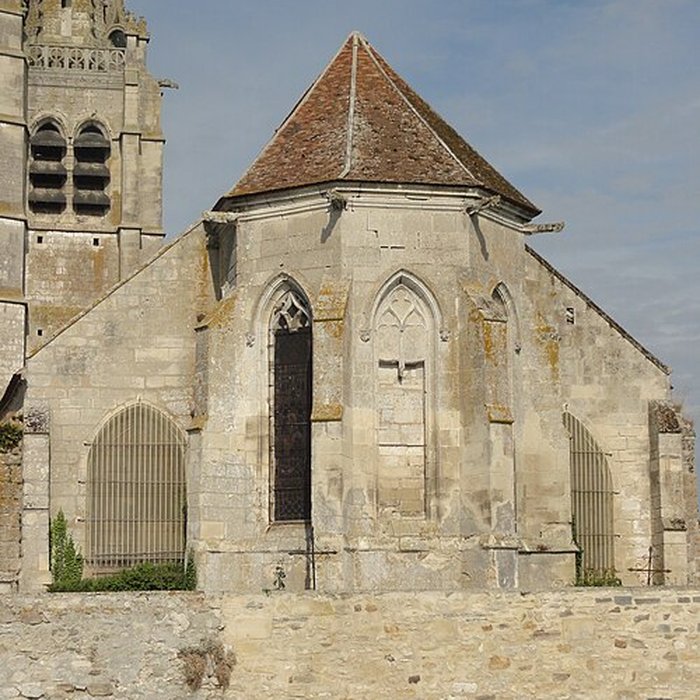 Photo de Église Sainte-Félicité de Montagny-Sainte-Félicité