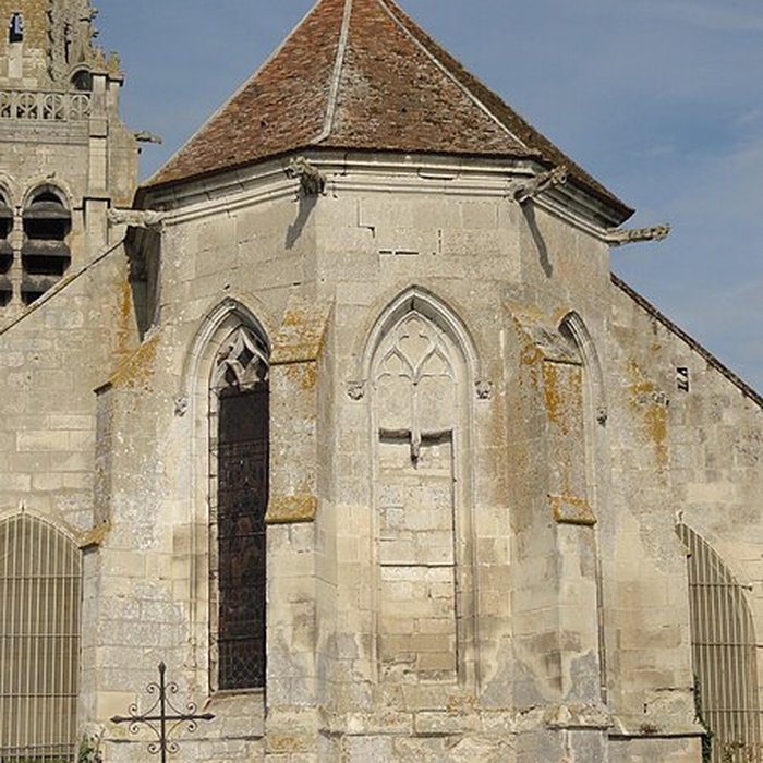 Photo de Église Sainte-Félicité de Montagny-Sainte-Félicité