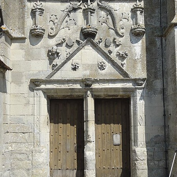 Photo de Église Sainte-Félicité de Montagny-Sainte-Félicité