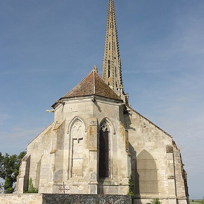 Photo de Église Sainte-Félicité de Montagny-Sainte-Félicité