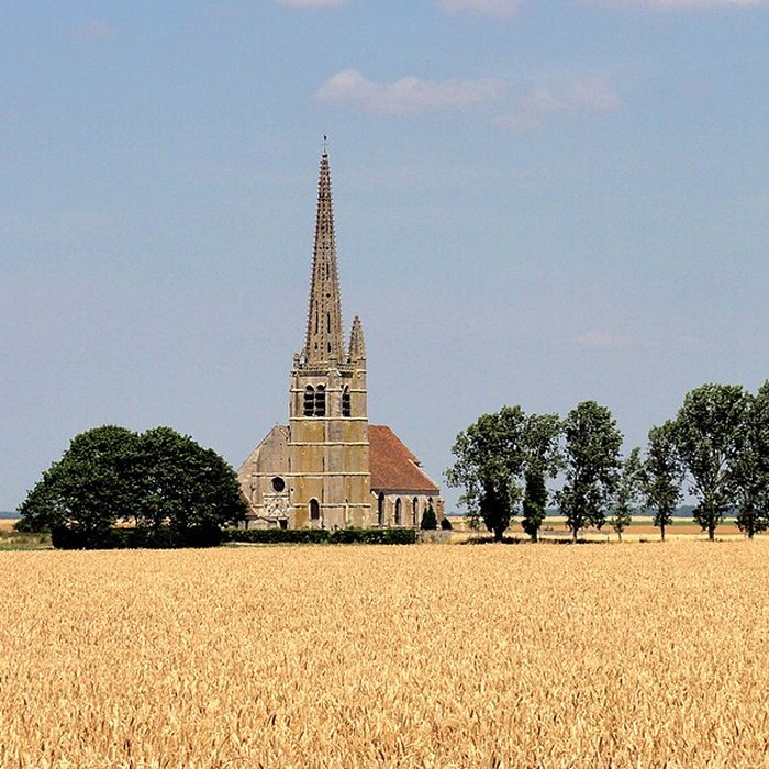 Photo de Église Sainte-Félicité de Montagny-Sainte-Félicité