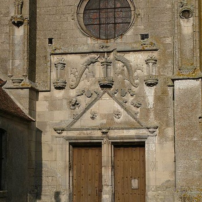 Photo de Église Sainte-Félicité de Montagny-Sainte-Félicité