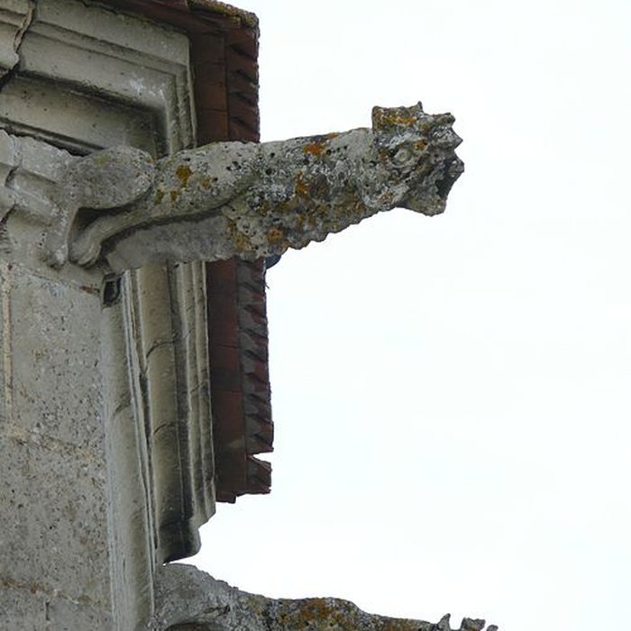 Photo de Église Sainte-Félicité de Montagny-Sainte-Félicité