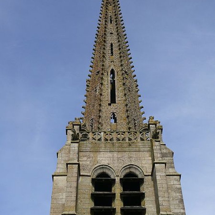 Photo de Église Sainte-Félicité de Montagny-Sainte-Félicité