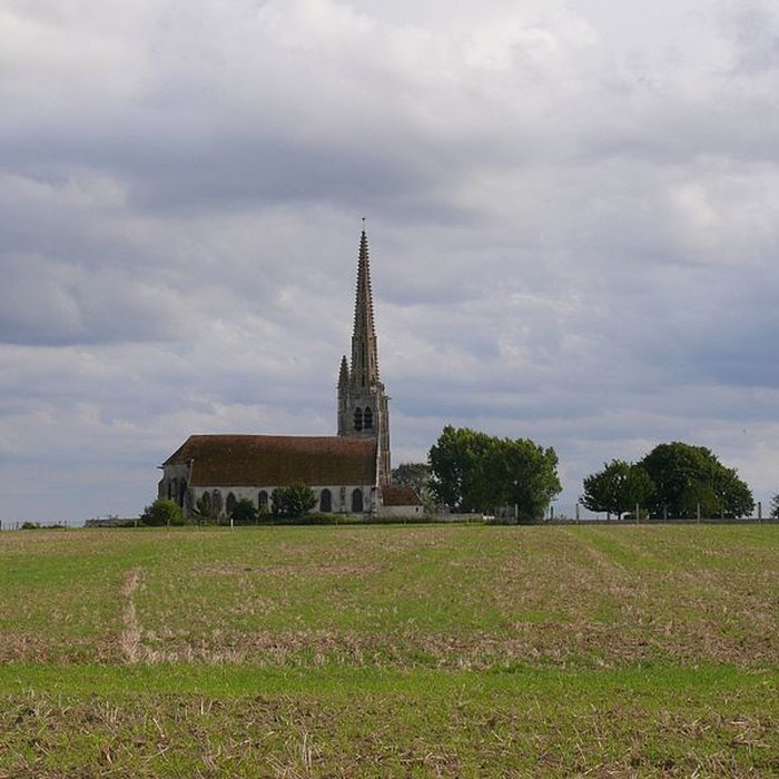 Photo de Église Sainte-Félicité de Montagny-Sainte-Félicité