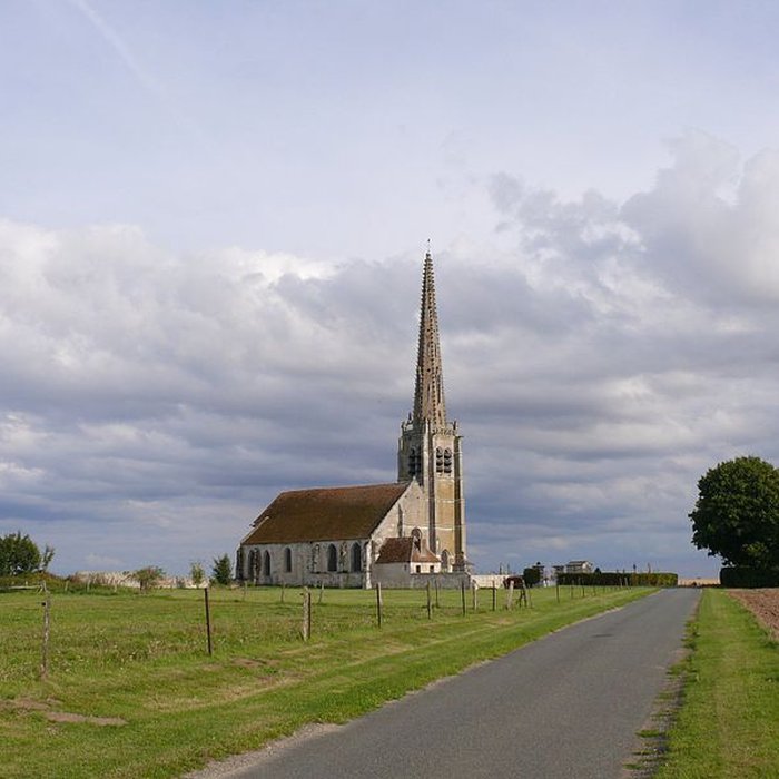 Photo de Église Sainte-Félicité de Montagny-Sainte-Félicité