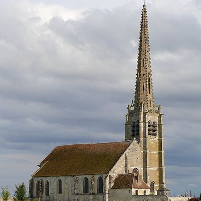 Photo de Église Sainte-Félicité de Montagny-Sainte-Félicité