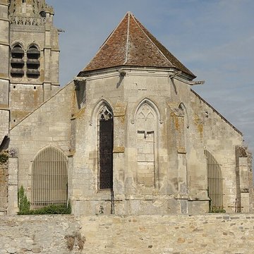 Église Sainte-Félicité de Montagny-Sainte-Félicité